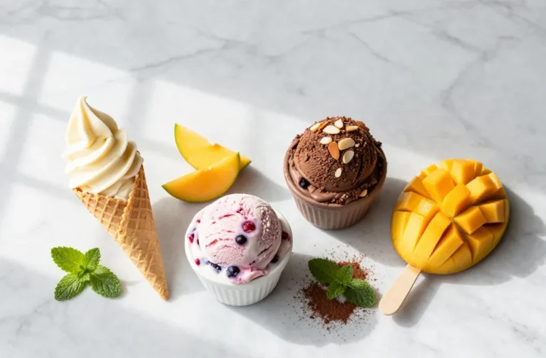 10 Low Calorie Ice Cream Desserts You’Ll Crave Tonight