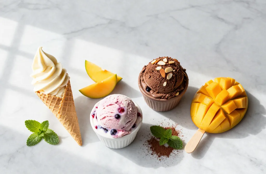 10 Low Calorie Ice Cream Desserts You’Ll Crave Tonight