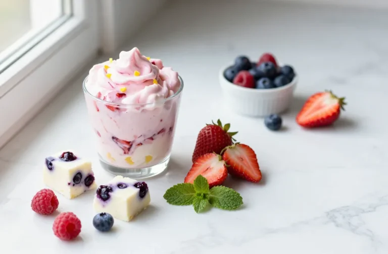 Crave-Worthy 15 Low Calorie Berry Dessert Recipes