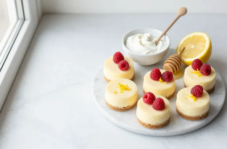 Craveworthy 12 Low Calorie Greek Yogurt Cheesecake Desserts