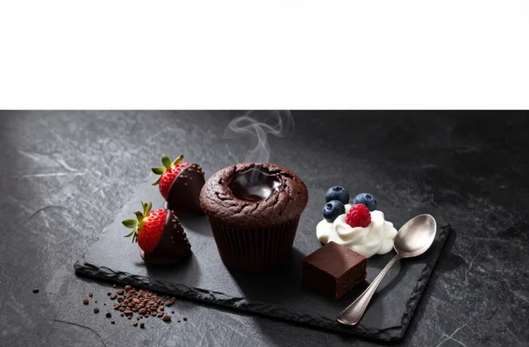 12 Low Calorie Dark Chocolate Desserts You’Ll Crave