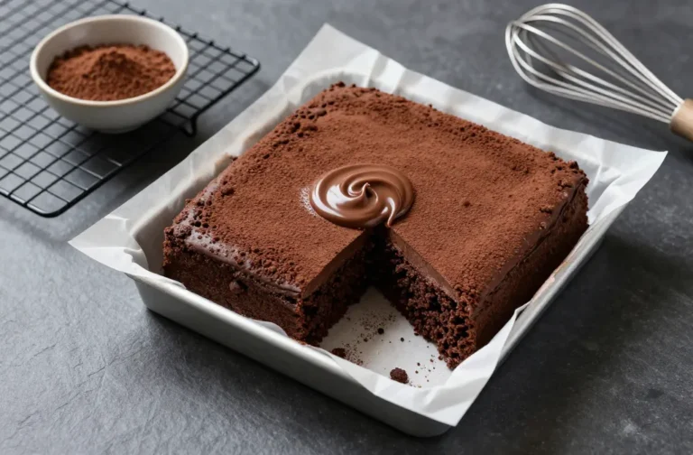 15 Low Calorie Chocolate Cake Desserts You’Ll Crave