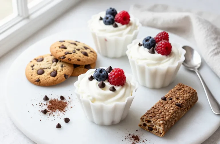 14 Low Calorie Chocolate Chip Desserts You’Ll Crave