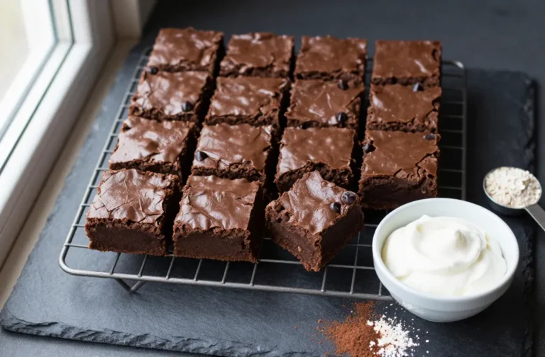 12 Low Calorie Brownie Desserts You’Ll Crave Tonight