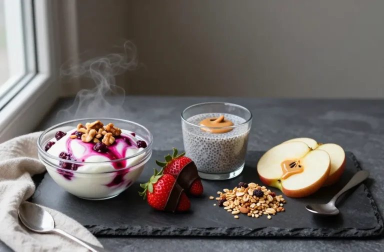 15 Healthy Low Calorie Desserts That Taste Indulgent