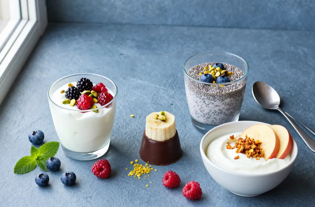 Crave-Worthy 10 Low Calorie Desserts for Weight Loss