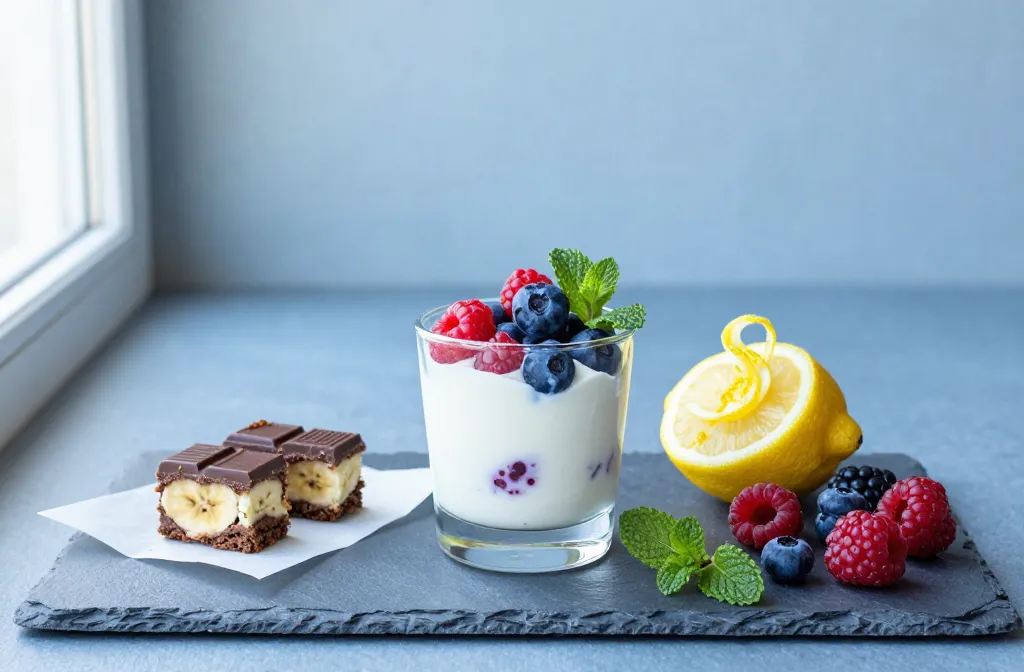 Crave-Worthy 12 Low Calorie Desserts Under 100 Calories