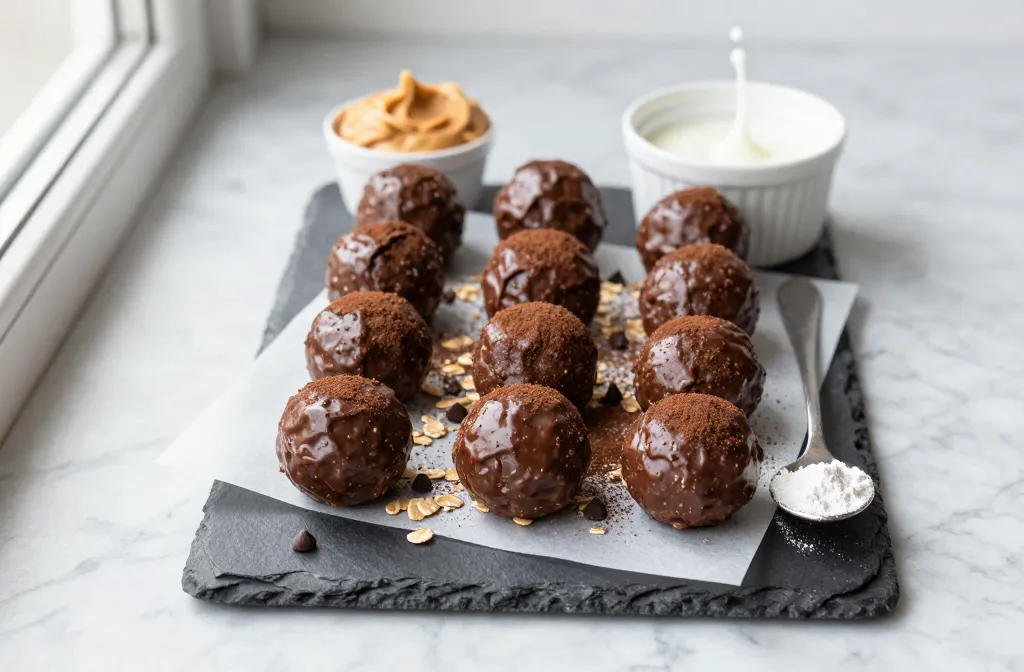 12 Low Calorie No Bake Cookie Desserts That Wow