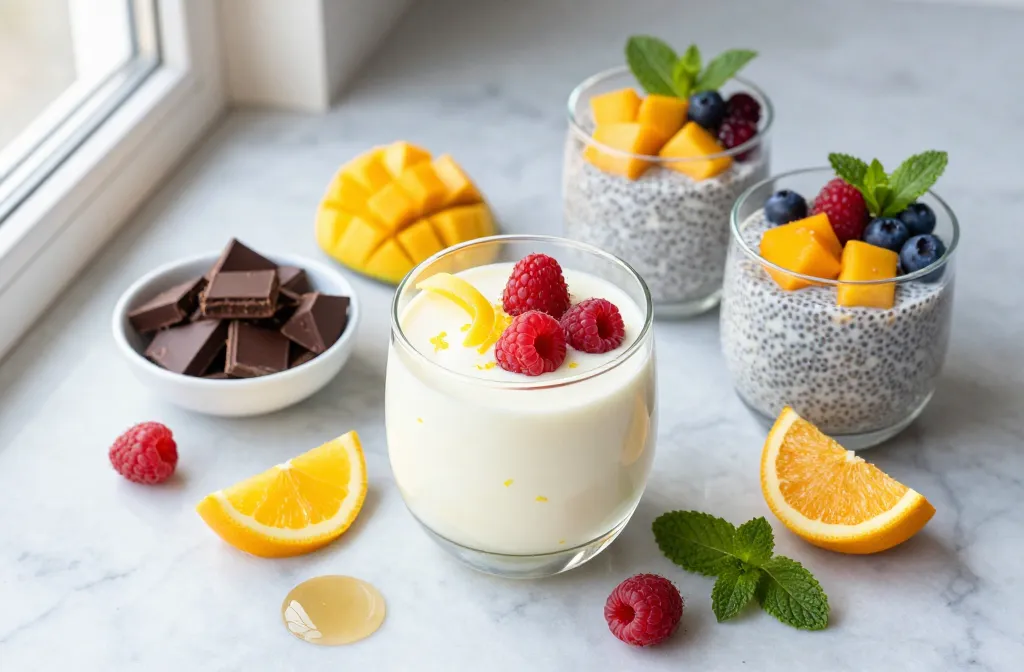 Irresistible 15 Easy No Bake Low Calorie Desserts Now