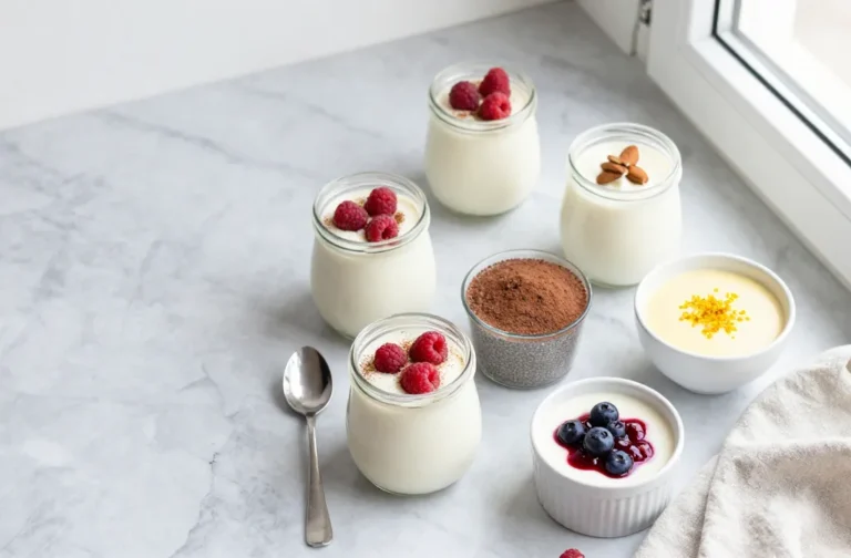 13 Low Calorie Pudding Desserts You’Ll Crave Tonight