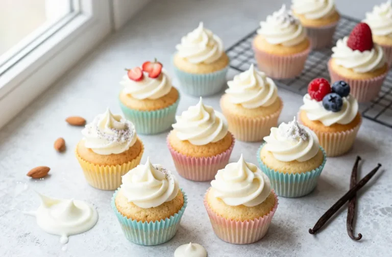 12 Low Calorie Cupcake Desserts You’Ll Crave Tonight