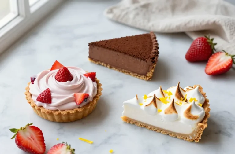 14 Low Calorie Pie Desserts You’Ll Crave Tonight