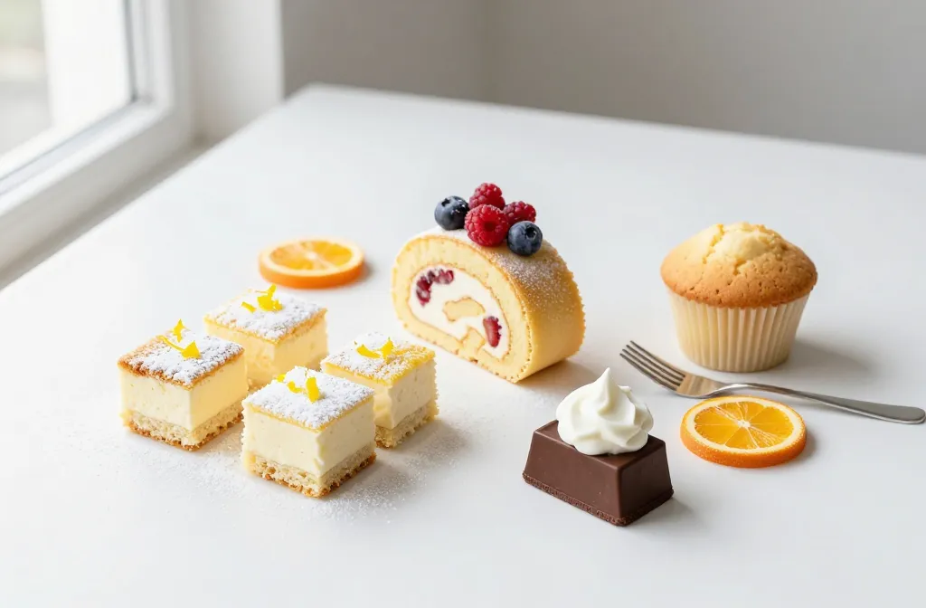 12 Low Calorie Cake Desserts You’Ll Crave Tonight