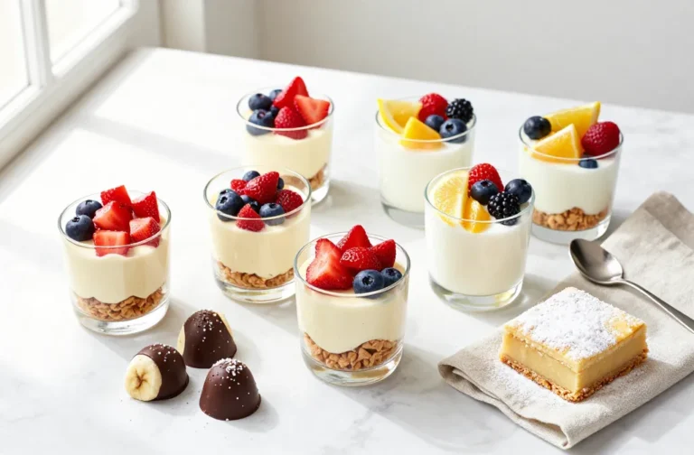 10 Low Calorie Desserts That Feel Like Cheat Day You’Ll Crave