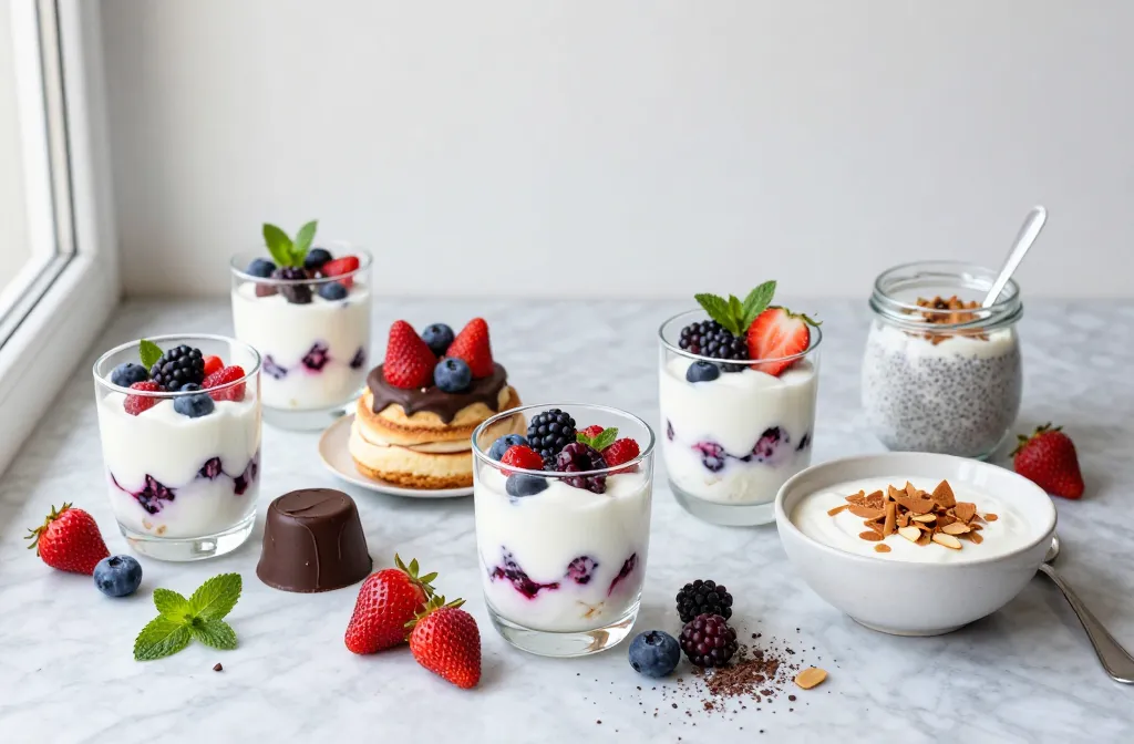 14 Irresistible Low Calorie Desserts You’Ll Crave Tonight