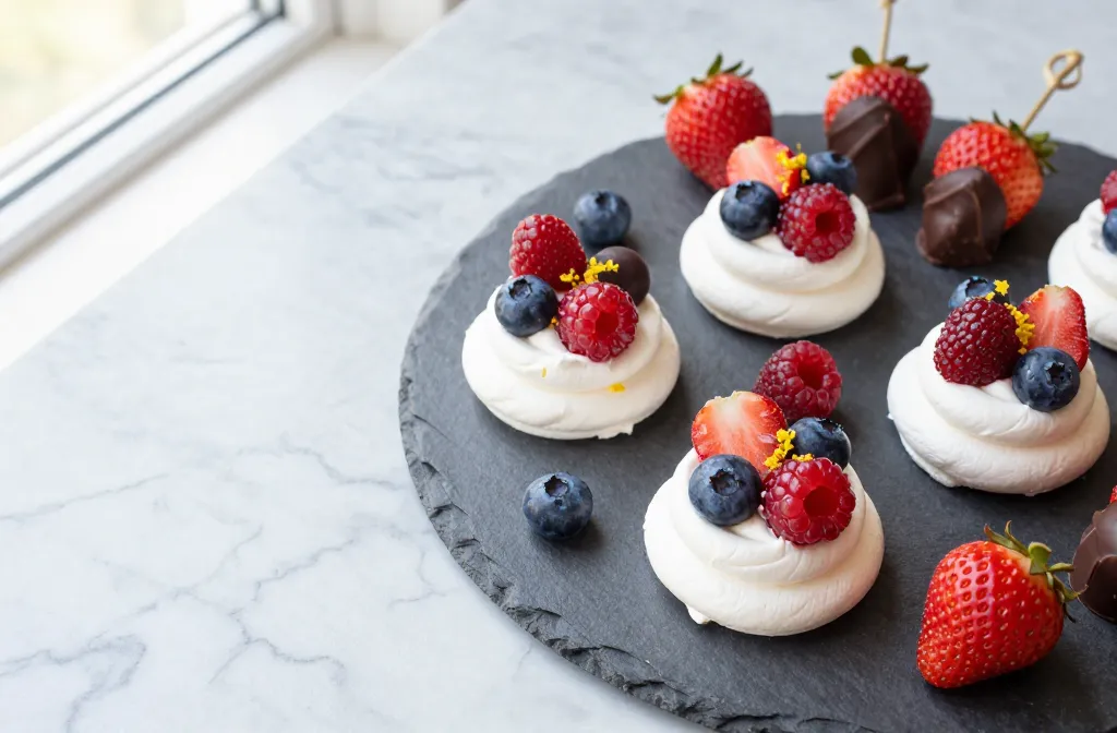 14 Low Calorie Party Desserts That Wow Without Guilt