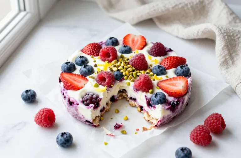 Irresistible 12 Low Calorie Summer Desserts to Crave