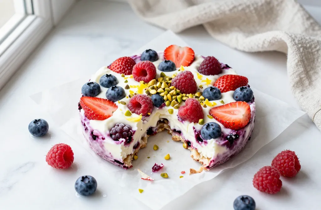 Irresistible 12 Low Calorie Summer Desserts to Crave