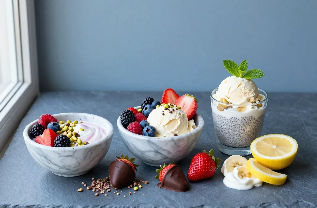 Crave-Worthy 12 Simple Low Calorie Desserts Anyone Can Make