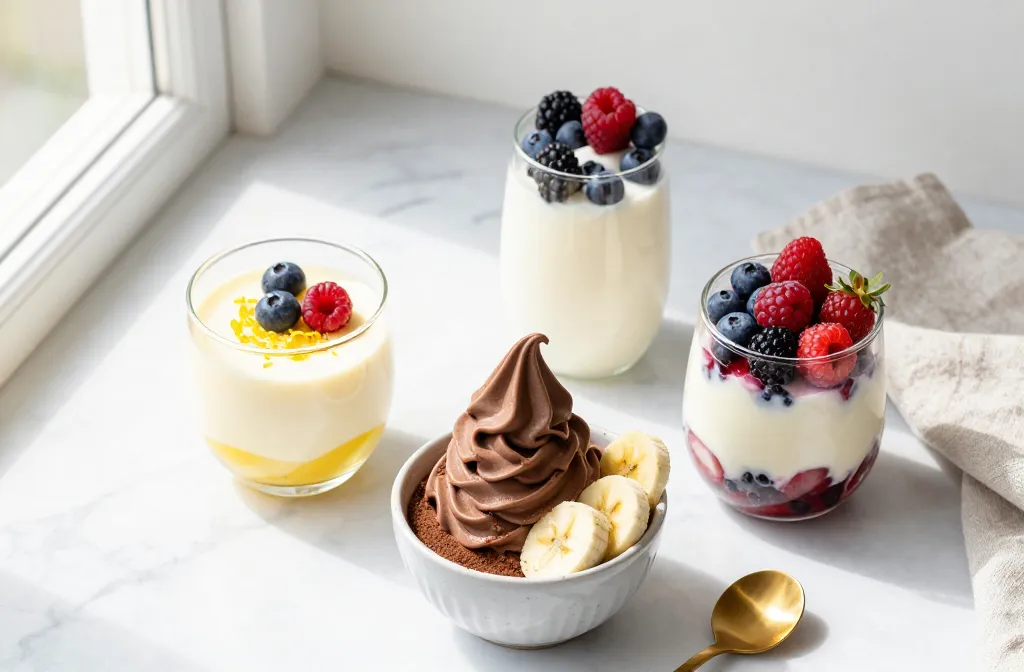 14 5 Ingredient Low Calorie Desserts You’Ll Crave
