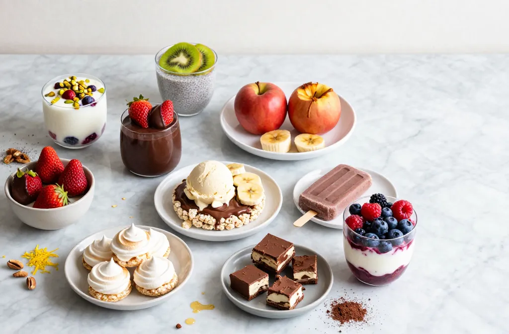 Crave-Worthy 10 Quick Low Calorie Desserts You’Ll Love