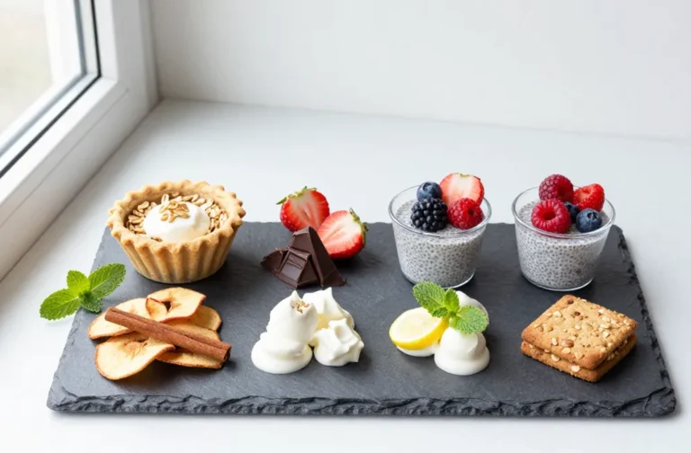 12 Healthy Desserts Under 100 Calories You’Ll Crave