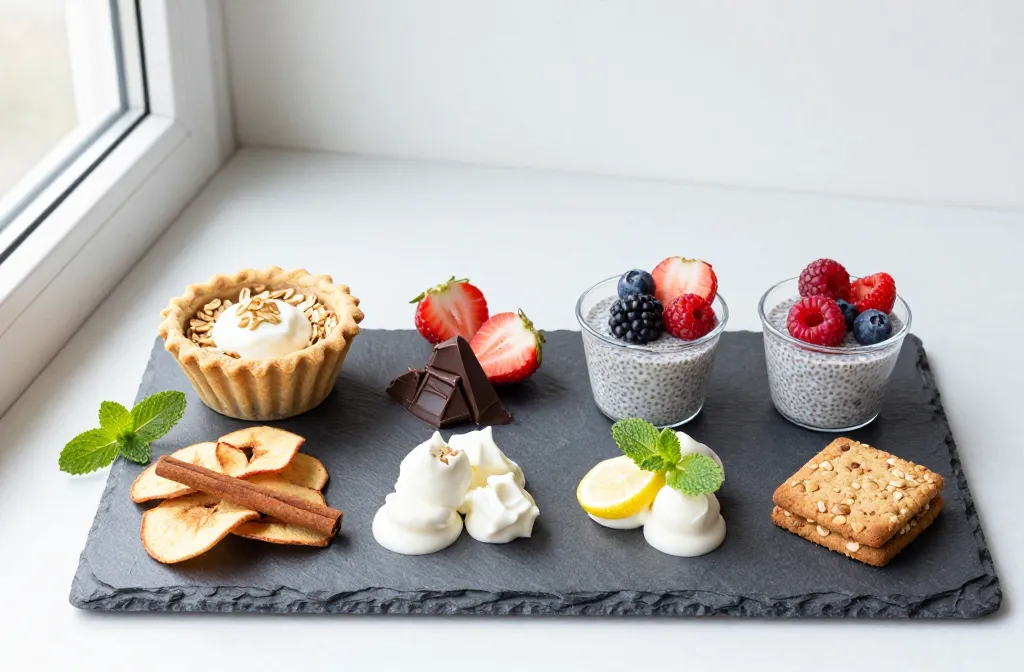 12 Healthy Desserts Under 100 Calories You’Ll Crave