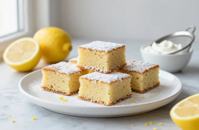 10 Low Calorie Sponge Cake Desserts That Wow Every Time
