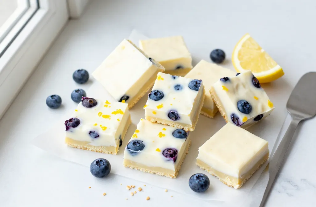 Irresistible 12 Low Calorie Dessert Bars to Bake Now