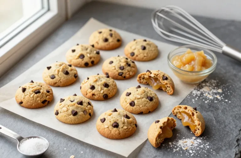 10 Low Calorie Chocolate Chip Cookie Desserts You’Ll Crave