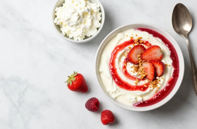 15 Low Calorie Cottage Cheese Desserts You’Ll Crave