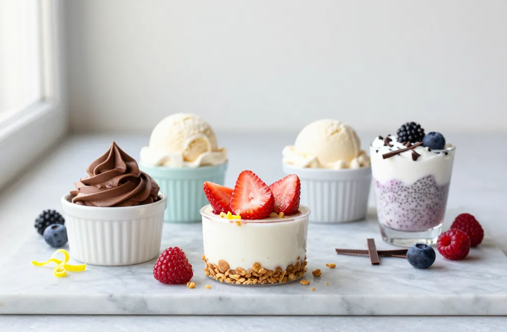 12 Low Calorie Protein Desserts You’Ll Crave Tonight