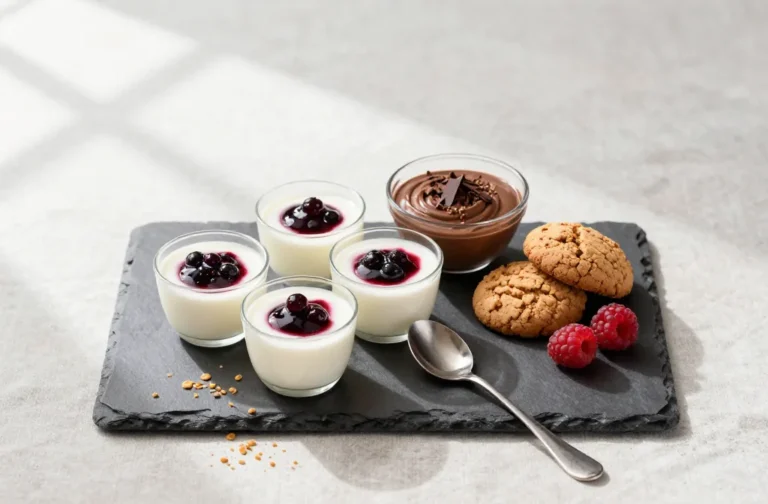 10 High Protein Low Calorie Desserts You’Ll Crave