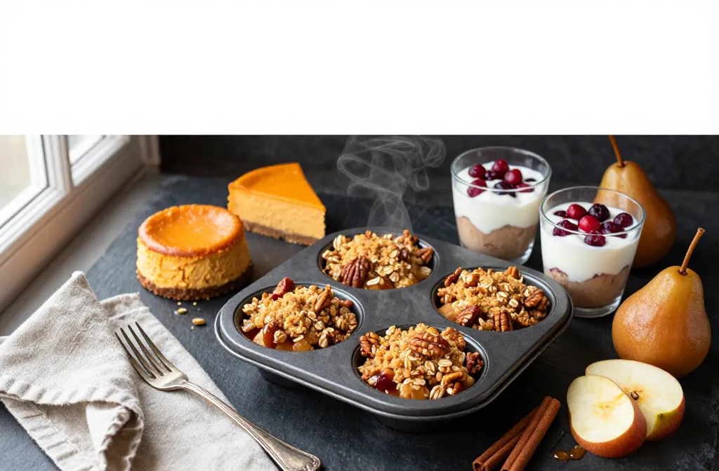 14 Low Calorie Thanksgiving Desserts Everyone Craves