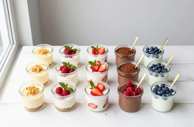 12 Yogurt Desserts Under 150 Calories You’Ll Crave Tonight