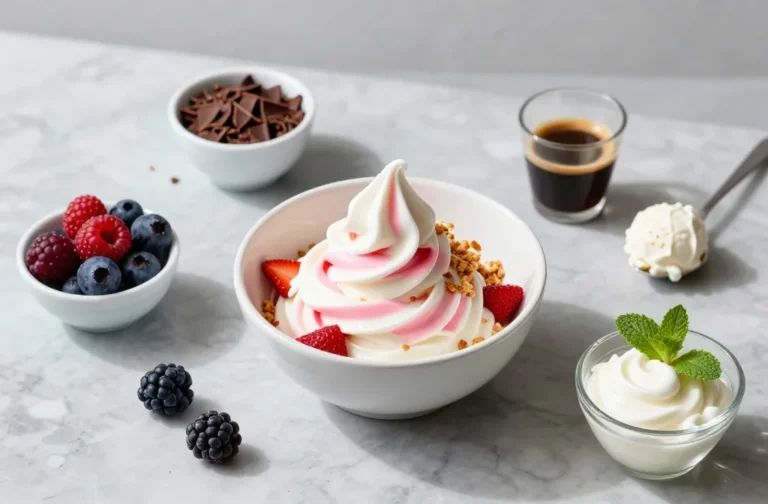 14 Low Calorie Frozen Yogurt Desserts You’Ll Crave