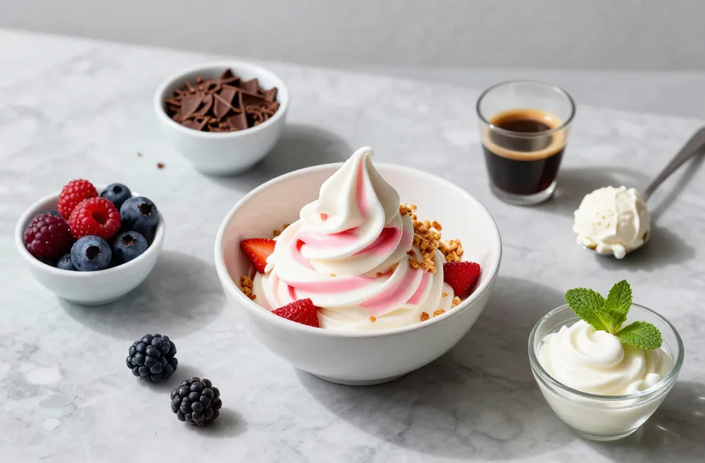 14 Low Calorie Frozen Yogurt Desserts You’Ll Crave