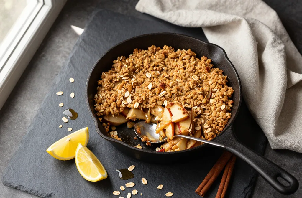 12 Low Calorie Apple Crisp Desserts You’Ll Crave