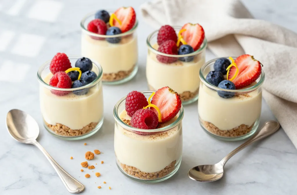 12 No Bake Low Calorie Cheesecake Desserts You’Ll Crave