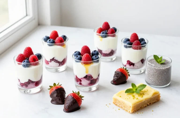 15 Skinny Dessert Recipes You’Ll Crave Every Night