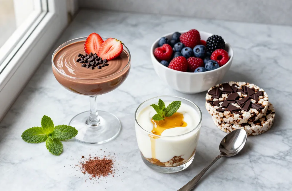 Crave-Worthy 10 Low Calorie Desserts for Sugar Cravings