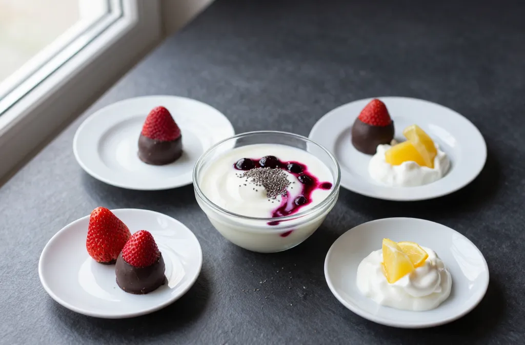 Crave-Worthy 12 Low Calorie Desserts for Dieting