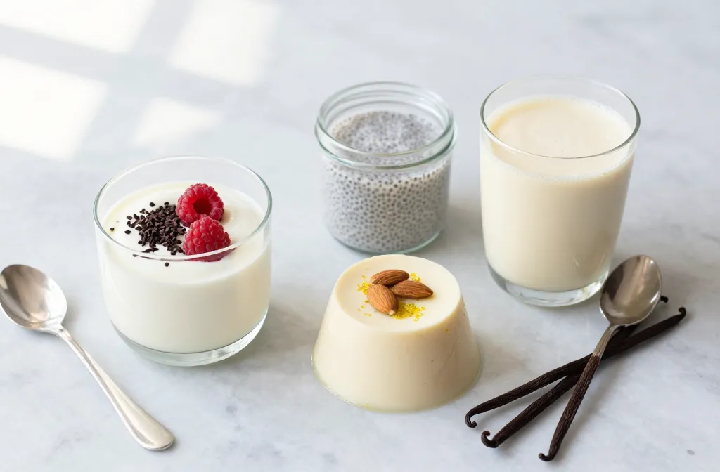 12 Low Calorie Vanilla Desserts You’Ll Crave Tonight