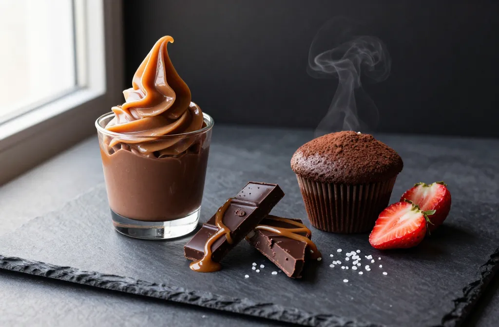Crave-Worthy 12 Low Calorie Caramel Chocolate Desserts