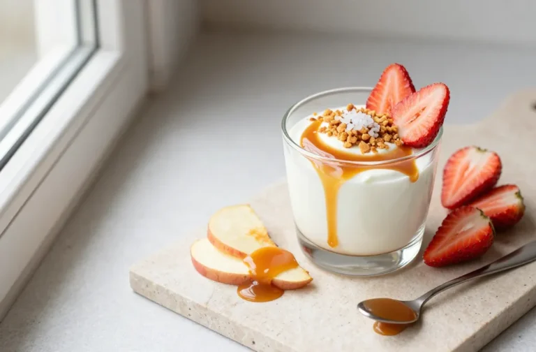 12 Low Calorie Caramel Desserts You’Ll Crave Tonight