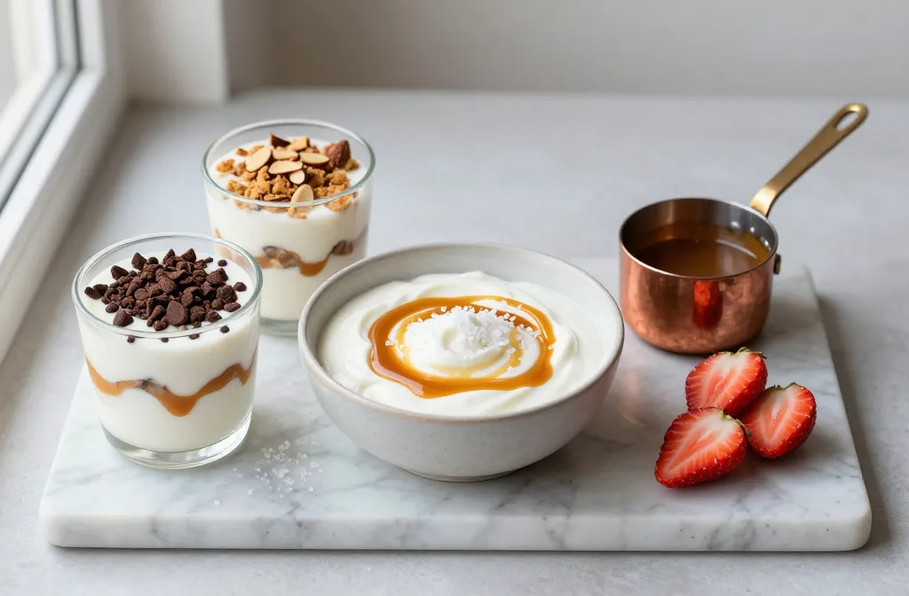 Crave-Worthy 10 Low Calorie Salted Caramel Desserts