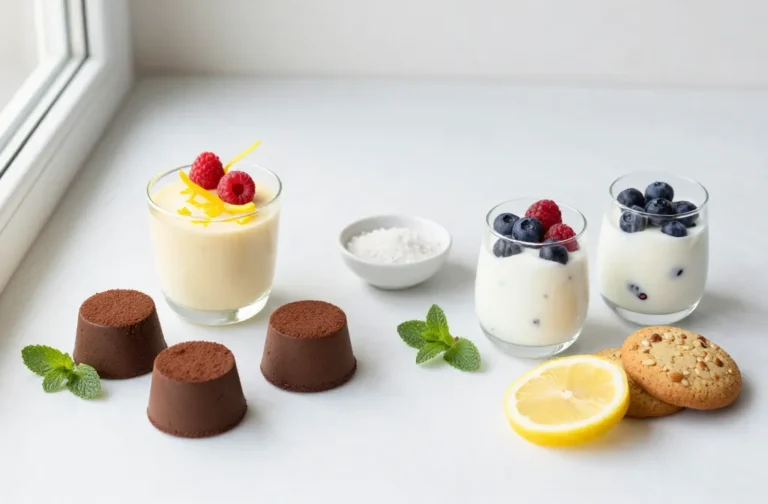 15 Low Carb Low Calorie Desserts You’Ll Crave Tonight