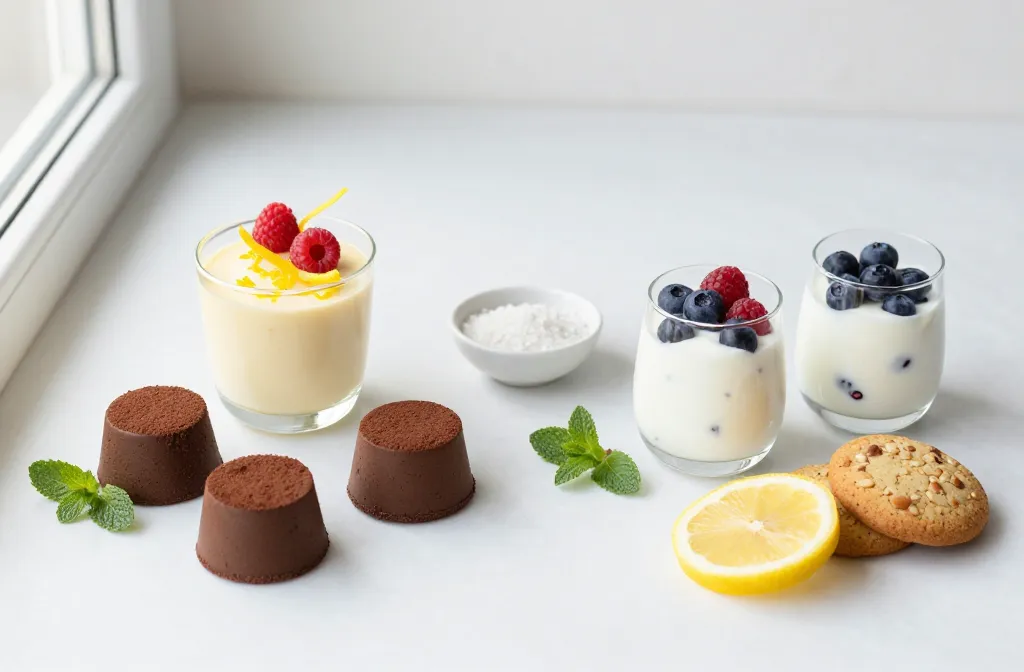 15 Low Carb Low Calorie Desserts You’Ll Crave Tonight