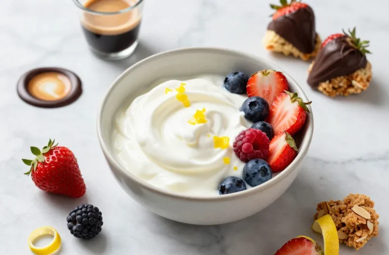 12 Low Sugar Low Calorie Desserts That Feel Indulgent