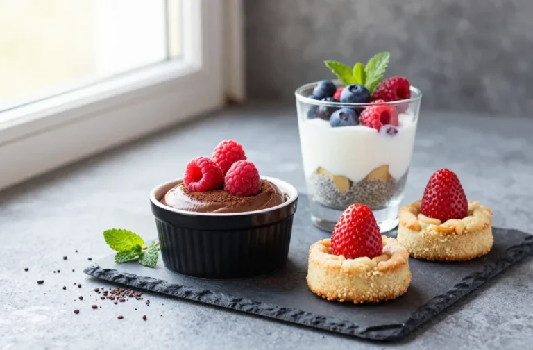 10 Healthy Gluten Free Low Calorie Desserts You’Ll Crave